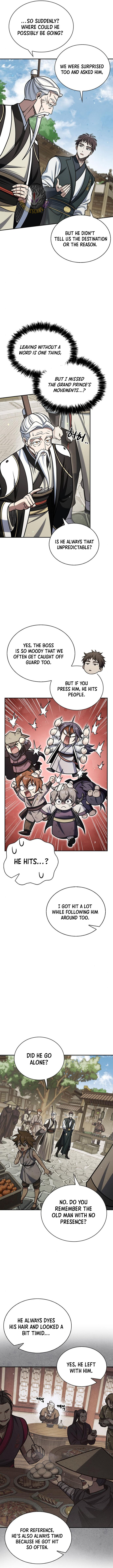 Heavenly Grand Archive's Young Master Chapter 130 7